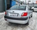 Сірий Кіа Ріо, об'ємом двигуна 1.4 л та пробігом 244 тис. км за 4500 $, фото 8 на Automoto.ua