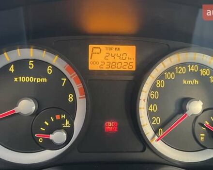 Сірий Кіа Ріо, об'ємом двигуна 1.4 л та пробігом 238 тис. км за 5700 $, фото 16 на Automoto.ua