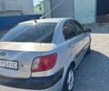 Сірий Кіа Ріо, об'ємом двигуна 1.4 л та пробігом 184 тис. км за 4250 $, фото 4 на Automoto.ua