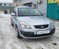 Сірий Кіа Ріо, об'ємом двигуна 1.4 л та пробігом 244 тис. км за 4500 $, фото 4 на Automoto.ua