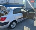 Сірий Кіа Ріо, об'ємом двигуна 1.4 л та пробігом 184 тис. км за 4250 $, фото 3 на Automoto.ua