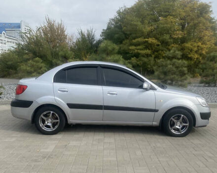 Кіа Ріо 2006 у Дніпро (Дніпропетровську) на Automoto.ua Сірий Кіа Ріо, об'ємом двигуна 1.4 л та пробігом 142 тис. км за 6000 $, фото 15 на Automoto.ua