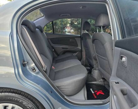 Кіа Ріо 2006 у Хмельницькому на Automoto.ua Сірий Кіа Ріо, об'ємом двигуна 1.4 л та пробігом 153 тис. км за 5499 $, фото 10 на Automoto.ua