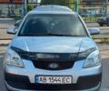 Сірий Кіа Ріо, об'ємом двигуна 1.4 л та пробігом 215 тис. км за 5200 $, фото 1 на Automoto.ua