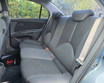 Кіа Ріо 2006 у Хмельницькому на Automoto.ua Сірий Кіа Ріо, об'ємом двигуна 1.4 л та пробігом 153 тис. км за 5499 $, фото 7 на Automoto.ua