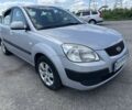 Серый Киа Рио, объемом двигателя 1.4 л и пробегом 197 тыс. км за 3595 $, фото 1 на Automoto.ua