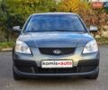 Серый Киа Рио, объемом двигателя 1.4 л и пробегом 153 тыс. км за 5499 $, фото 2 на Automoto.ua