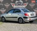 Сірий Кіа Ріо, об'ємом двигуна 1.4 л та пробігом 215 тис. км за 5190 $, фото 11 на Automoto.ua