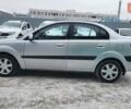 Сірий Кіа Ріо, об'ємом двигуна 1.4 л та пробігом 244 тис. км за 4500 $, фото 12 на Automoto.ua