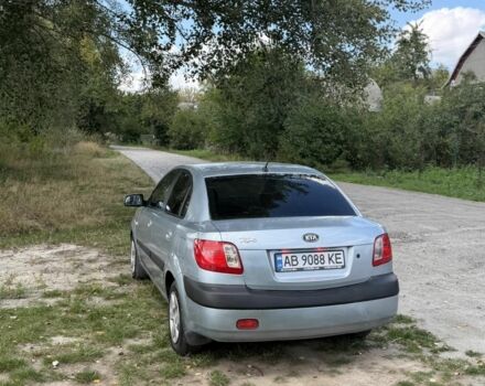 Серый Киа Рио, объемом двигателя 0 л и пробегом 188 тыс. км за 2697 $, фото 4 на Automoto.ua