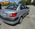 Серый Киа Рио, объемом двигателя 1.4 л и пробегом 197 тыс. км за 3595 $, фото 4 на Automoto.ua
