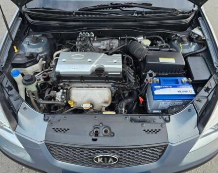 Кіа Ріо 2006 у Хмельницькому на Automoto.ua Сірий Кіа Ріо, об'ємом двигуна 1.4 л та пробігом 153 тис. км за 5499 $, фото 23 на Automoto.ua