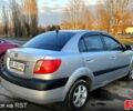 Серый Киа Рио, объемом двигателя 1.3 л и пробегом 238 тыс. км за 5700 $, фото 5 на Automoto.ua
