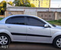 Серый Киа Рио, объемом двигателя 1.4 л и пробегом 85 тыс. км за 4400 $, фото 1 на Automoto.ua