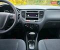 Серый Киа Рио, объемом двигателя 1.4 л и пробегом 153 тыс. км за 5499 $, фото 26 на Automoto.ua