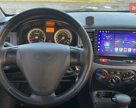 Сірий Кіа Ріо, об'ємом двигуна 1.4 л та пробігом 238 тис. км за 5700 $, фото 15 на Automoto.ua