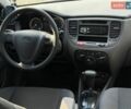 Сірий Кіа Ріо, об'ємом двигуна 1.4 л та пробігом 215 тис. км за 5190 $, фото 28 на Automoto.ua
