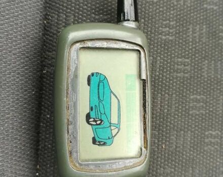 Серый Киа Рио, объемом двигателя 1.4 л и пробегом 307 тыс. км за 5100 $, фото 7 на Automoto.ua