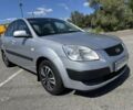 Серый Киа Рио, объемом двигателя 1.4 л и пробегом 197 тыс. км за 3611 $, фото 1 на Automoto.ua