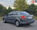 Серый Киа Рио, объемом двигателя 1.4 л и пробегом 153 тыс. км за 5499 $, фото 5 на Automoto.ua