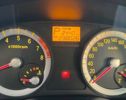 Сірий Кіа Ріо, об'ємом двигуна 14 л та пробігом 238 тис. км за 5500 $, фото 16 на Automoto.ua