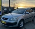 Сірий Кіа Ріо, об'ємом двигуна 14 л та пробігом 238 тис. км за 5500 $, фото 1 на Automoto.ua
