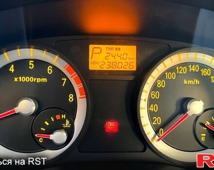 Серый Киа Рио, объемом двигателя 1.3 л и пробегом 238 тыс. км за 5700 $, фото 12 на Automoto.ua