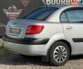 Сірий Кіа Ріо, об'ємом двигуна 1.4 л та пробігом 215 тис. км за 5190 $, фото 15 на Automoto.ua