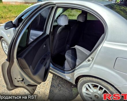 Серый Киа Рио, объемом двигателя 1.4 л и пробегом 180 тыс. км за 4500 $, фото 8 на Automoto.ua