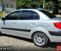 Серый Киа Рио, объемом двигателя 1.4 л и пробегом 180 тыс. км за 4500 $, фото 3 на Automoto.ua