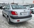 Сірий Кіа Ріо, об'ємом двигуна 1.4 л та пробігом 244 тис. км за 4500 $, фото 10 на Automoto.ua