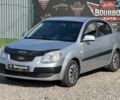 Серый Киа Рио, объемом двигателя 1.4 л и пробегом 215 тыс. км за 5190 $, фото 9 на Automoto.ua