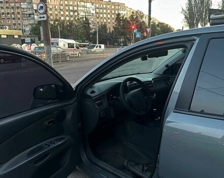 Сірий Кіа Ріо, об'ємом двигуна 1.4 л та пробігом 288 тис. км за 4500 $, фото 6 на Automoto.ua
