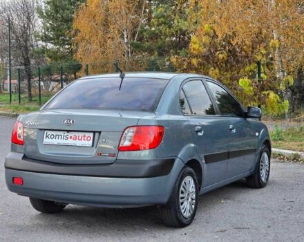 Кіа Ріо 2006 у Хмельницькому на Automoto.ua Сірий Кіа Ріо, об'ємом двигуна 1.4 л та пробігом 153 тис. км за 5499 $, фото 13 на Automoto.ua