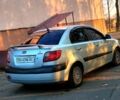 Серый Киа Рио, объемом двигателя 1.4 л и пробегом 200 тыс. км за 3950 $, фото 2 на Automoto.ua