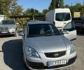 Сірий Кіа Ріо, об'ємом двигуна 1.4 л та пробігом 184 тис. км за 4250 $, фото 6 на Automoto.ua