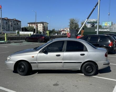 Серый Киа Рио, объемом двигателя 1.4 л и пробегом 184 тыс. км за 4200 $, фото 10 на Automoto.ua