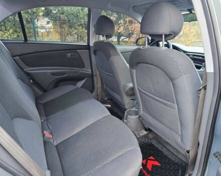 Кіа Ріо 2006 у Хмельницькому на Automoto.ua Сірий Кіа Ріо, об'ємом двигуна 1.4 л та пробігом 153 тис. км за 5499 $, фото 11 на Automoto.ua