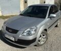 Серый Киа Рио, объемом двигателя 1.4 л и пробегом 177 тыс. км за 4150 $, фото 1 на Automoto.ua