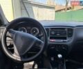 Серый Киа Рио, объемом двигателя 1.4 л и пробегом 256 тыс. км за 4100 $, фото 7 на Automoto.ua