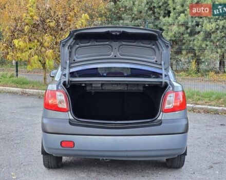 Серый Киа Рио, объемом двигателя 1.4 л и пробегом 153 тыс. км за 5499 $, фото 51 на Automoto.ua