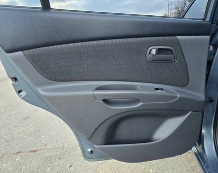 Кіа Ріо 2006 у Хмельницькому на Automoto.ua Сірий Кіа Ріо, об'ємом двигуна 1.4 л та пробігом 153 тис. км за 5499 $, фото 5 на Automoto.ua