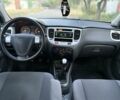 Серый Киа Рио, объемом двигателя 1.4 л и пробегом 198 тыс. км за 3900 $, фото 10 на Automoto.ua