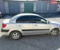 Серый Киа Рио, объемом двигателя 1.4 л и пробегом 177 тыс. км за 4150 $, фото 3 на Automoto.ua