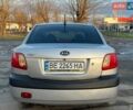 Серый Киа Рио, объемом двигателя 1.4 л и пробегом 238 тыс. км за 5500 $, фото 7 на Automoto.ua