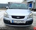 Серый Киа Рио, объемом двигателя 1.4 л и пробегом 24400 тыс. км за 4500 $, фото 11 на Automoto.ua