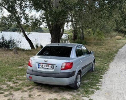 Серый Киа Рио, объемом двигателя 0 л и пробегом 188 тыс. км за 2697 $, фото 3 на Automoto.ua