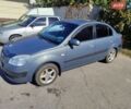 Сірий Кіа Ріо, об'ємом двигуна 1.4 л та пробігом 221 тис. км за 4300 $, фото 1 на Automoto.ua