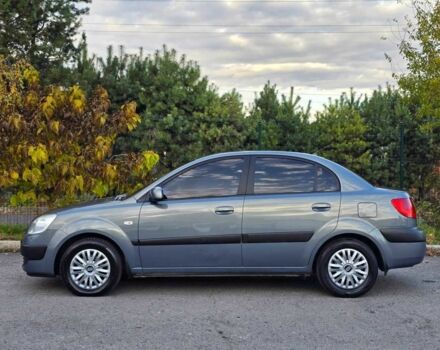 Кіа Ріо 2006 у Хмельницькому на Automoto.ua Сірий Кіа Ріо, об'ємом двигуна 1.4 л та пробігом 153 тис. км за 5499 $, фото 3 на Automoto.ua