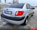 Серый Киа Рио, объемом двигателя 1.3 л и пробегом 249 тыс. км за 4500 $, фото 2 на Automoto.ua